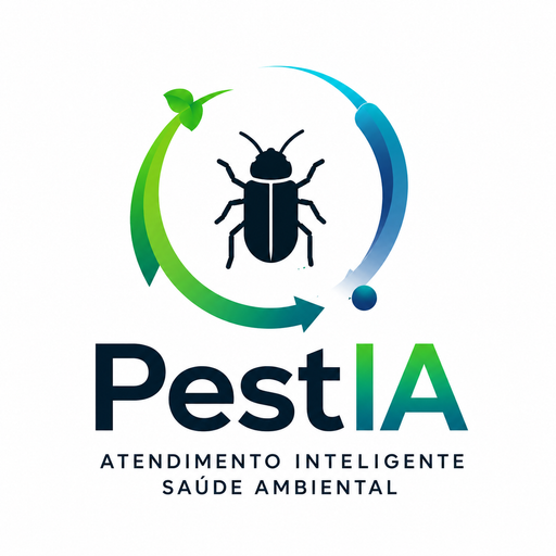 PestIA — Atendimento Inteligente · Saúde Ambiental